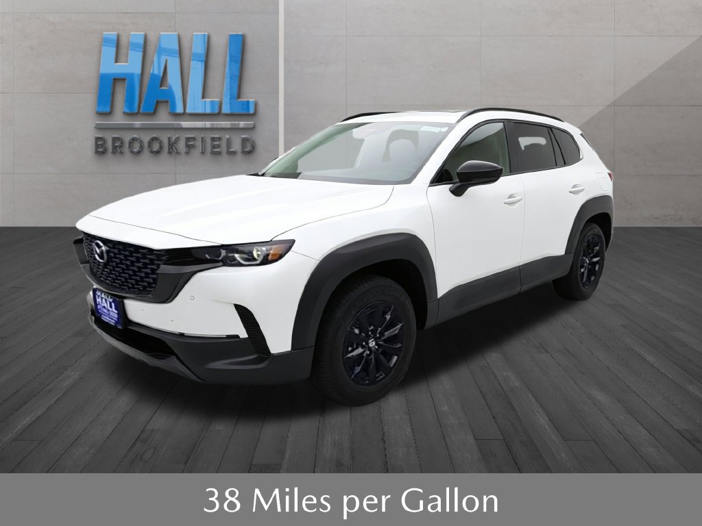 New 2026 MAZDA CX-50 AWD 2.5 Hybrid w/ Weather Package