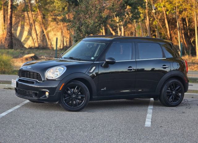 Used 2011 MINI Cooper Countryman S image 8