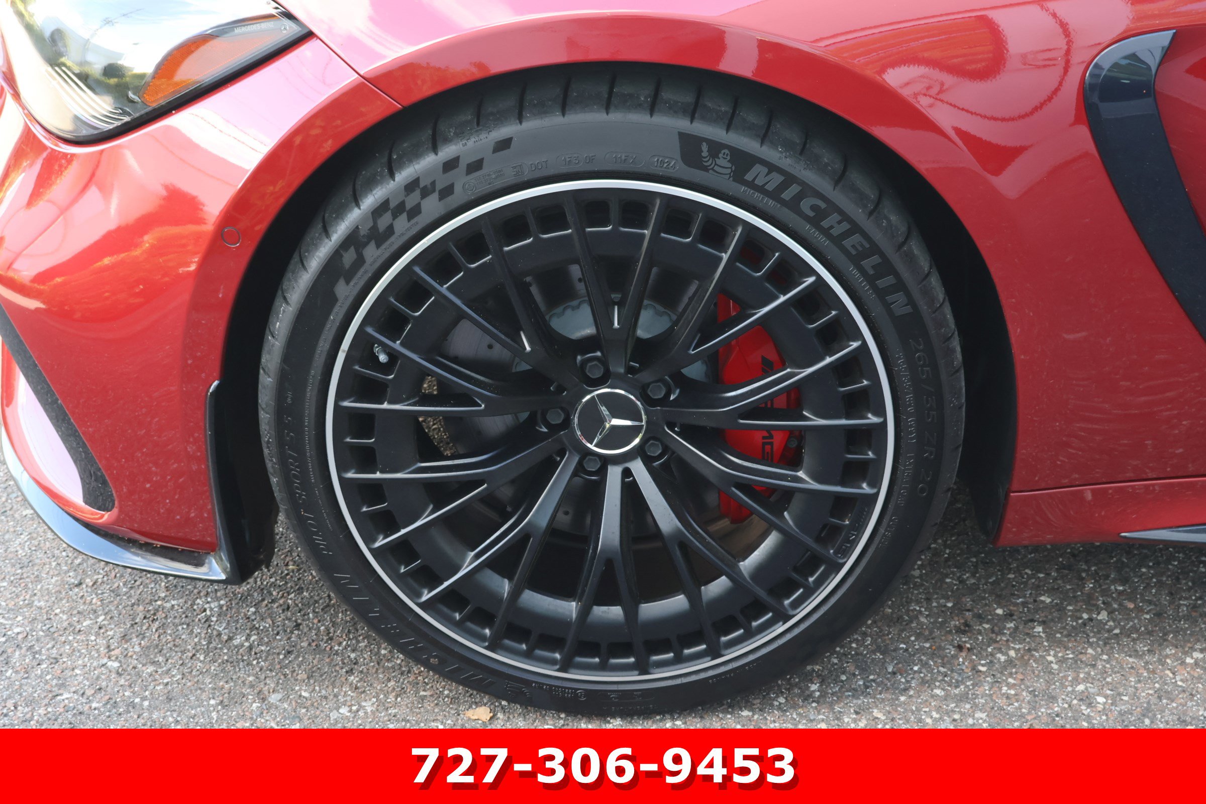 Certified 2024 Mercedes-Benz CLE 53 AMG 4MATIC image 15