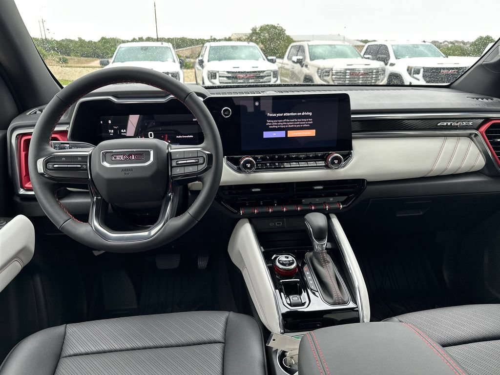 New 2026 GMC Canyon AT4X AWD/4WD image 28