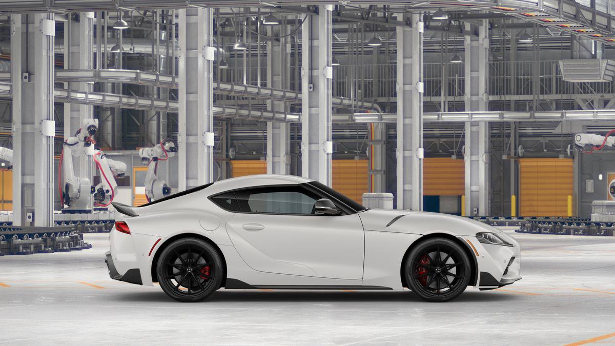 New 2026 Toyota Supra image 12