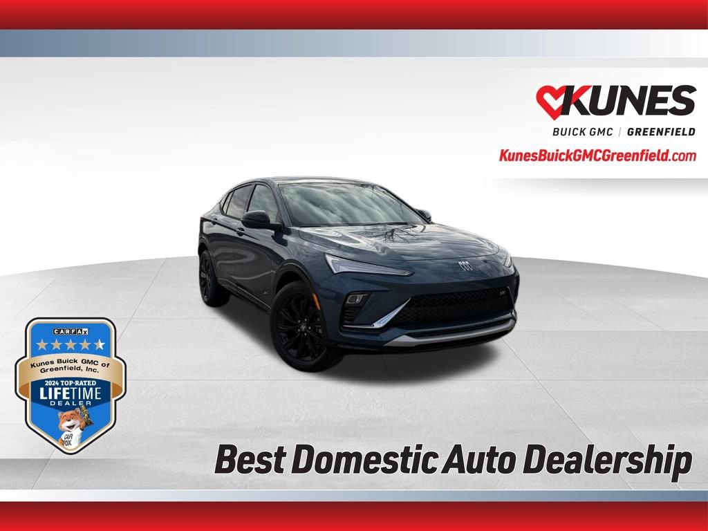 New 2026 Buick Envista Sport Touring w/ Convenience I Package image 1