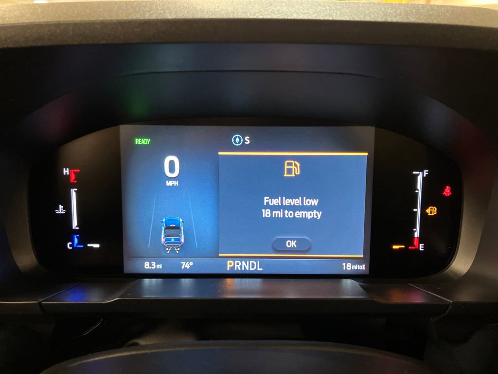 New 2026 Ford Maverick XL image 19