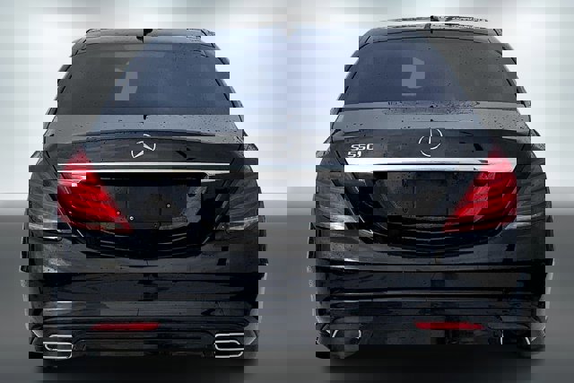 Used 2016 Mercedes-Benz S 550 Sedan image 3