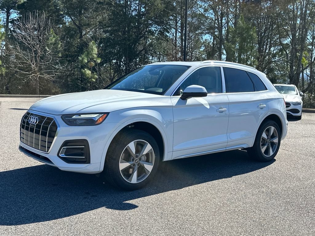 Used 2022 Audi Q5 2.0T Premium Plus image 5