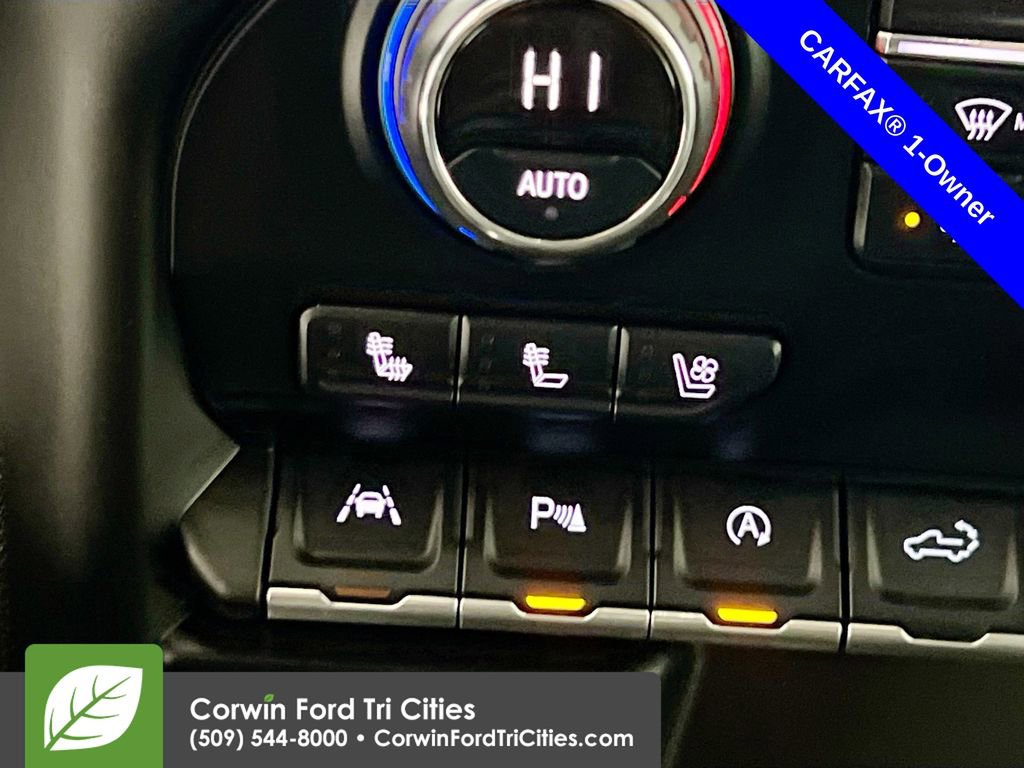 Used 2019 Chevrolet Silverado 1500 LTZ w/ LTZ Premium Package image 23