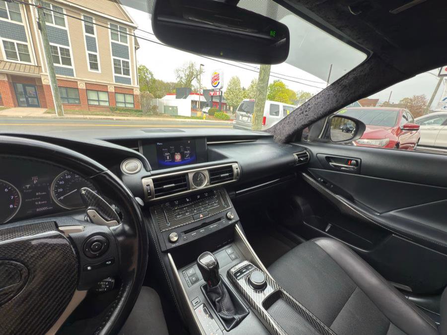 Used 2016 Lexus IS 300 AWD image 26