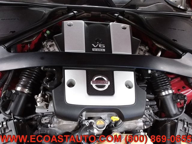 Used 2013 Nissan 370Z Touring w/ Sport Pkg RWD image 9