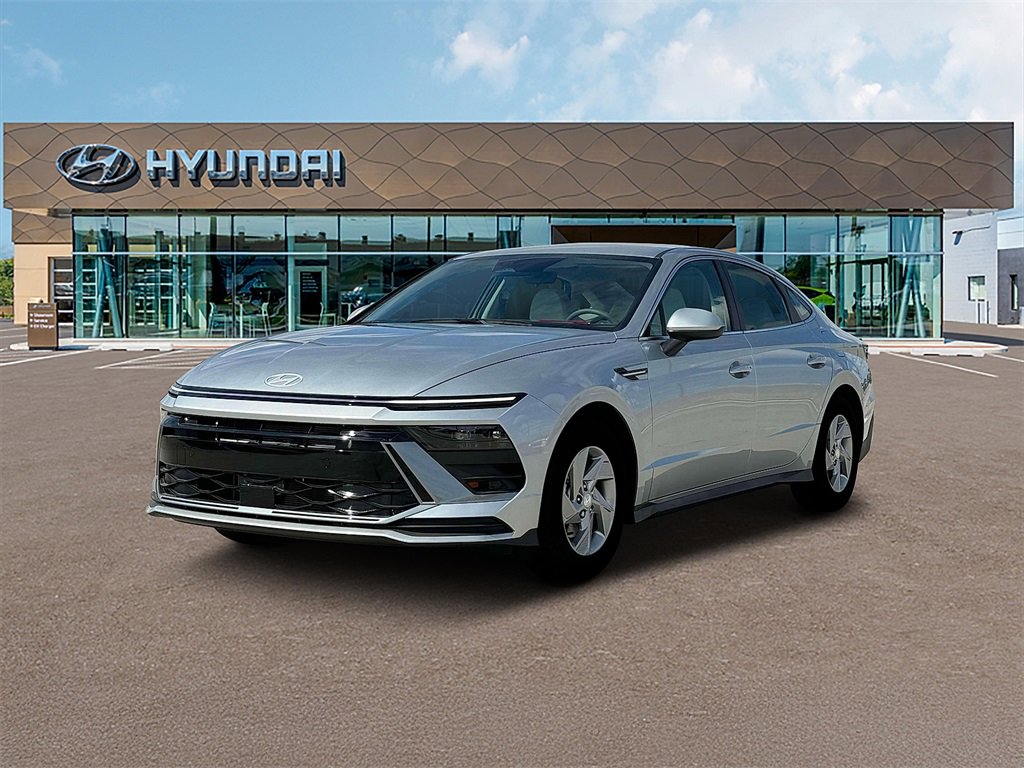 New 2025 Hyundai Sonata SE