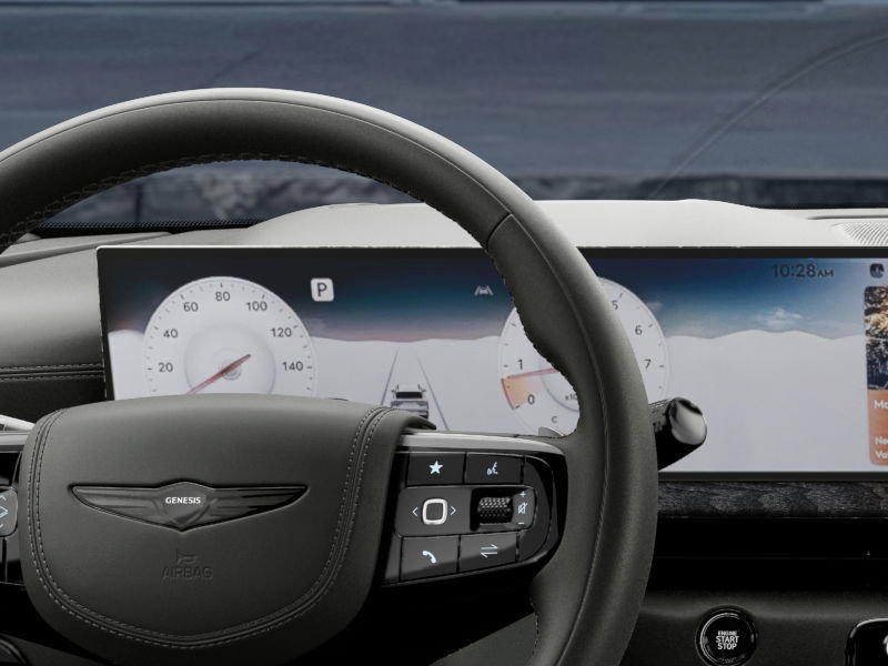 New 2026 Genesis GV80 3.5T Prestige image 19