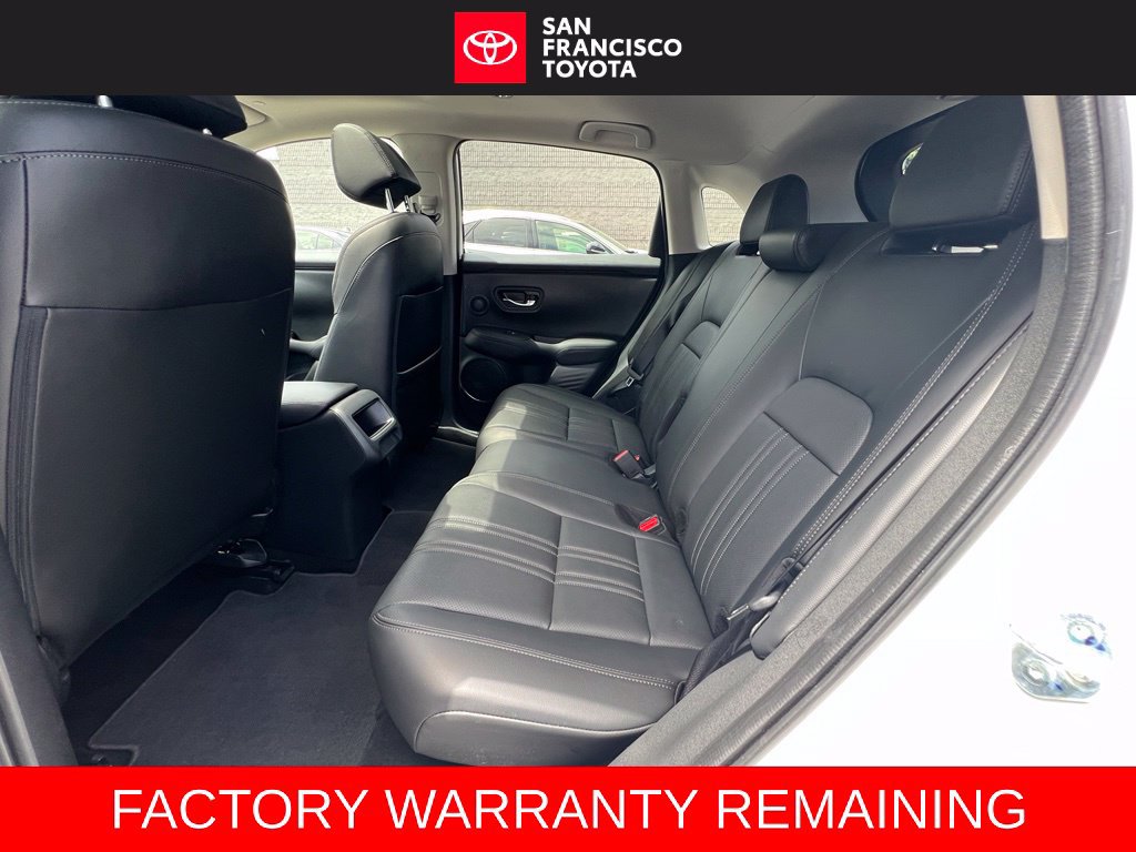 Used 2025 Honda HR-V EX-L image 14