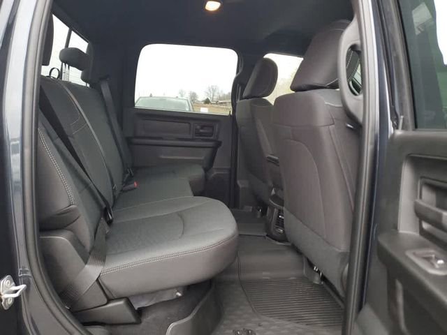 New 2026 RAM 3500 Tradesman AWD/4WD image 22