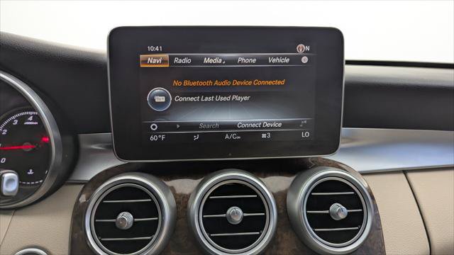 Used 2018 Mercedes-Benz C 300 Sedan w/ Multimedia Package image 27