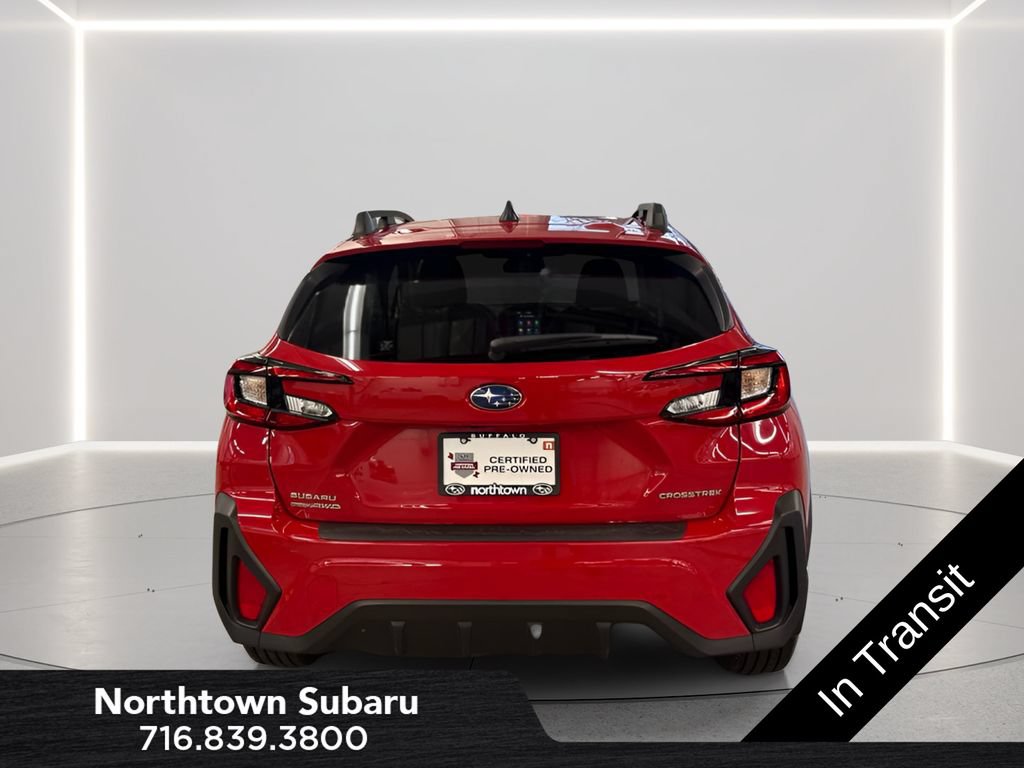 Certified 2024 Subaru Crosstrek 2.0i Premium AWD/4WD image 27