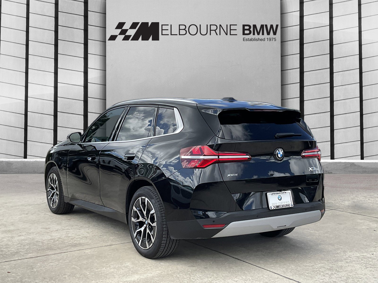 Certified 2026 BMW X3 xDrive30 w/ Premium Package AWD/4WD image 6