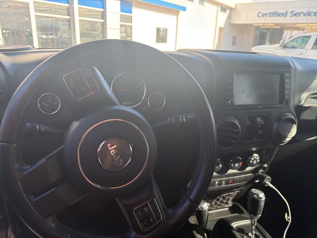 Used 2018 Jeep Wrangler Unlimited Sport S image 8