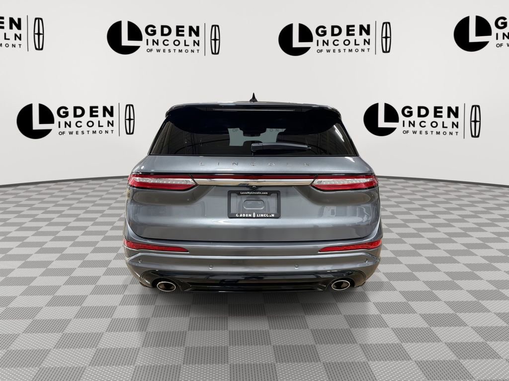 Certified 2024 Lincoln Corsair Grand Touring w/ Equipment Group 301A AWD/4WD image 7