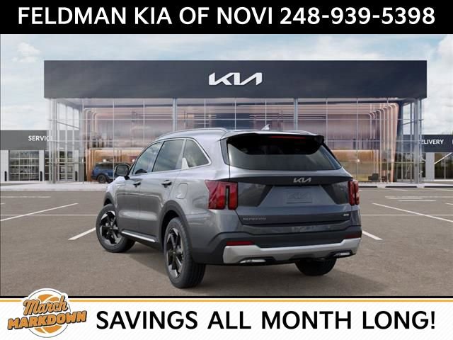 New 2026 Kia Sorento EX image 4