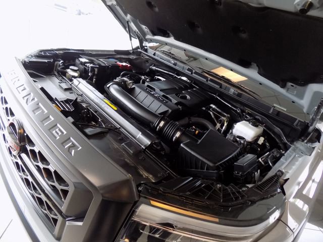 Used 2024 Nissan Frontier Pro-X w/ Pro Convenience Package image 35