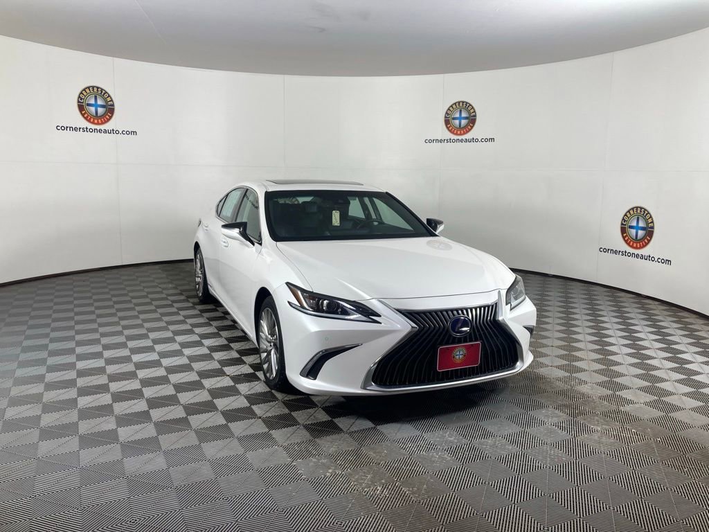 Used 2019 Lexus ES 300h 300h Luxury image 19