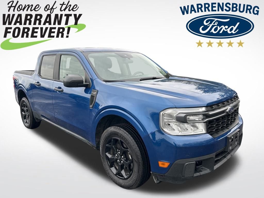 Used 2024 Ford Maverick XLT w/ Equipment Group 300A Standard
