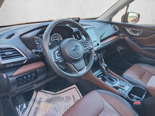 Used 2023 Subaru Forester Touring w/ Popular Package #3 image 14