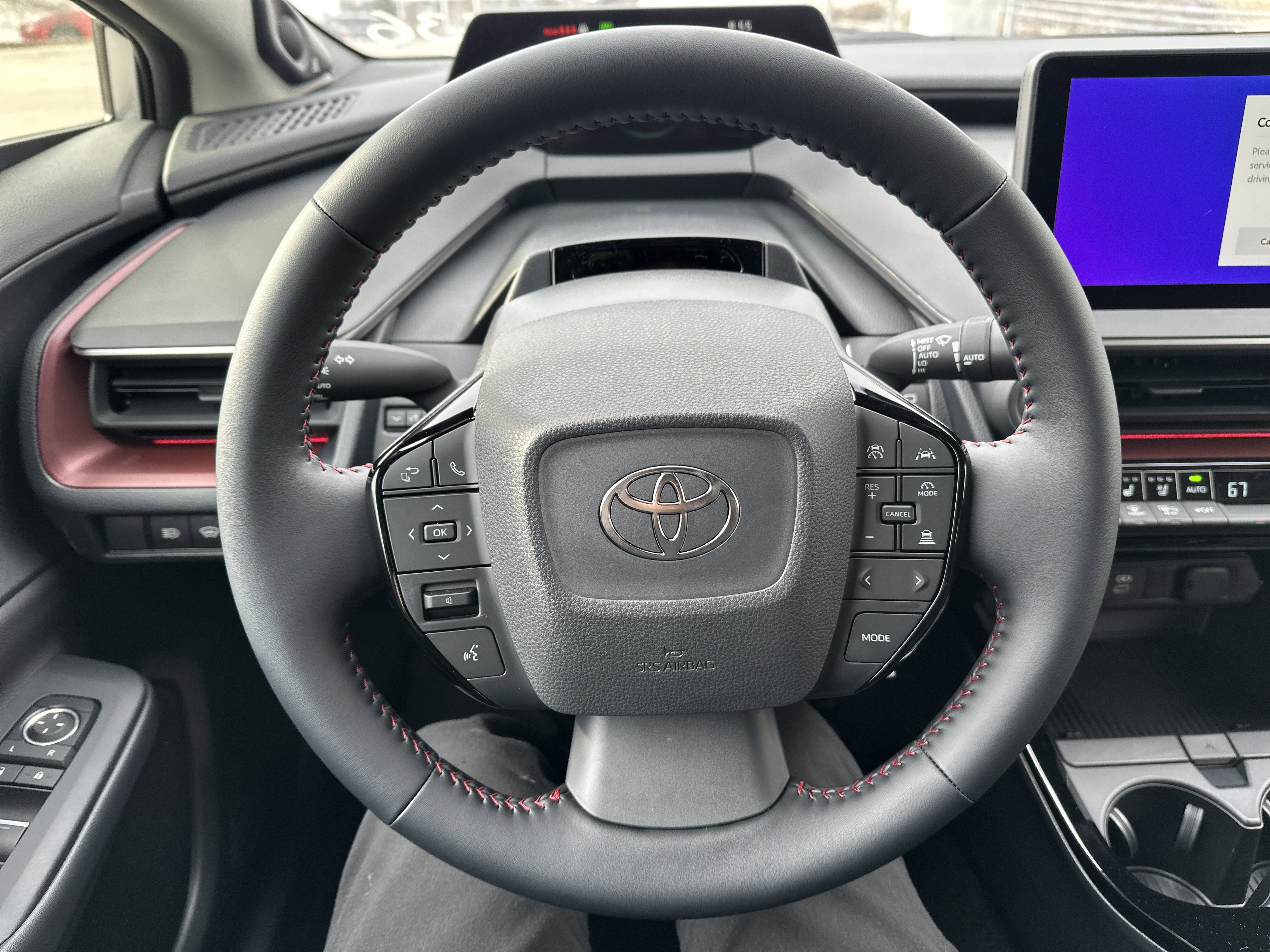 New 2026 Toyota Prius Plug-In Hybrid w/ Limited Premium Package image 16