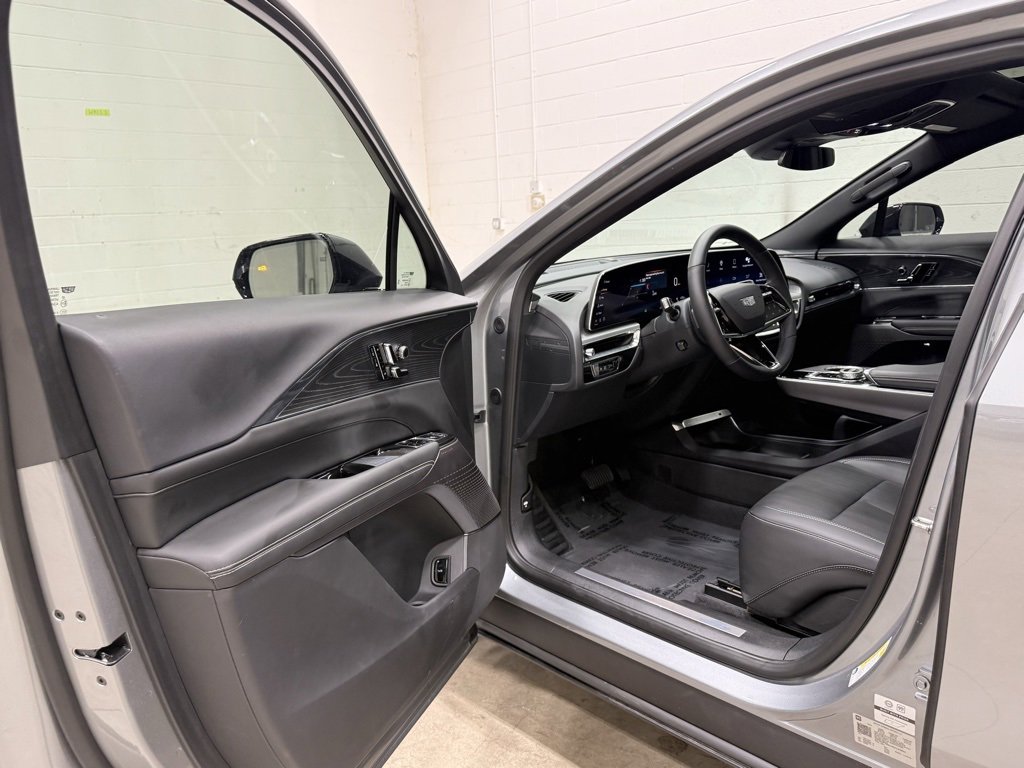 Used 2024 Cadillac Lyriq Sport w/ LPO, Floor Liner Package image 20