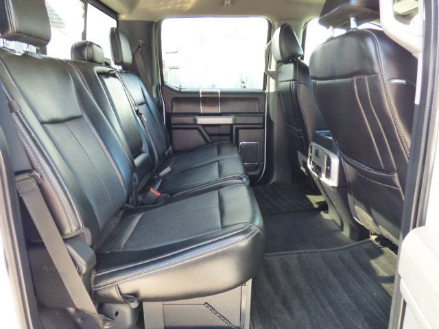 Used 2021 Ford F250 Lariat w/ Lariat Value Package image 16
