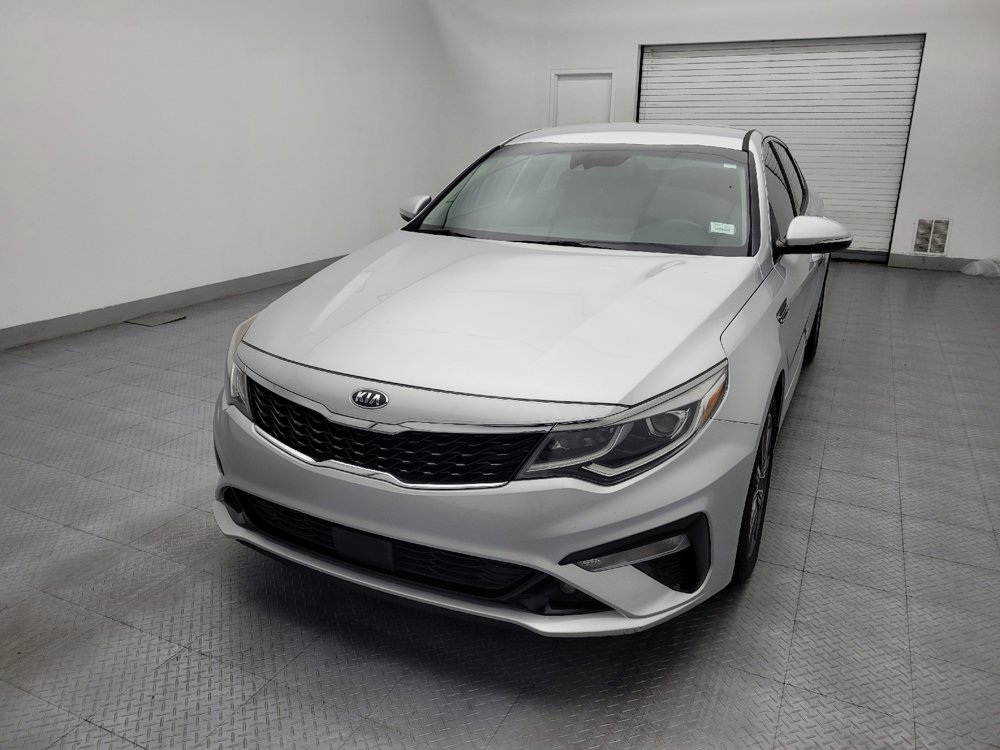 Used 2019 Kia Optima EX w/ Paint Protection Package FWD image 15