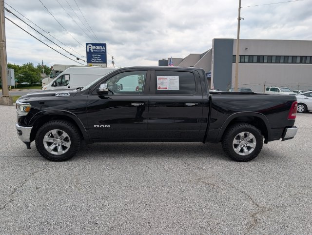 Used 2021 RAM 1500 Laramie AWD/4WD image 2