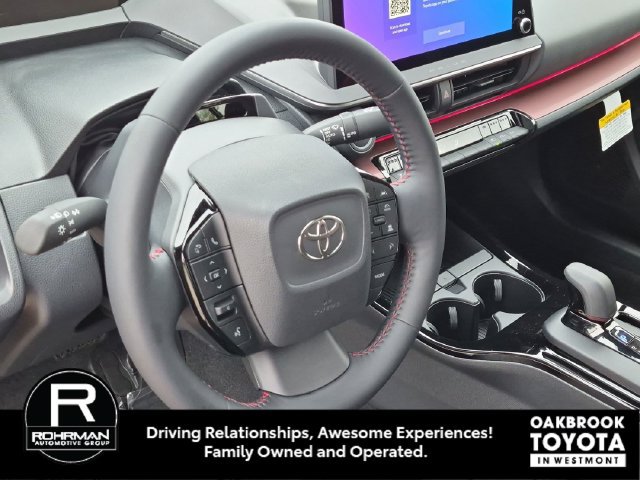 New 2027 Toyota Prius Plug-In Hybrid w/ Limited Premium Package FWD image 11