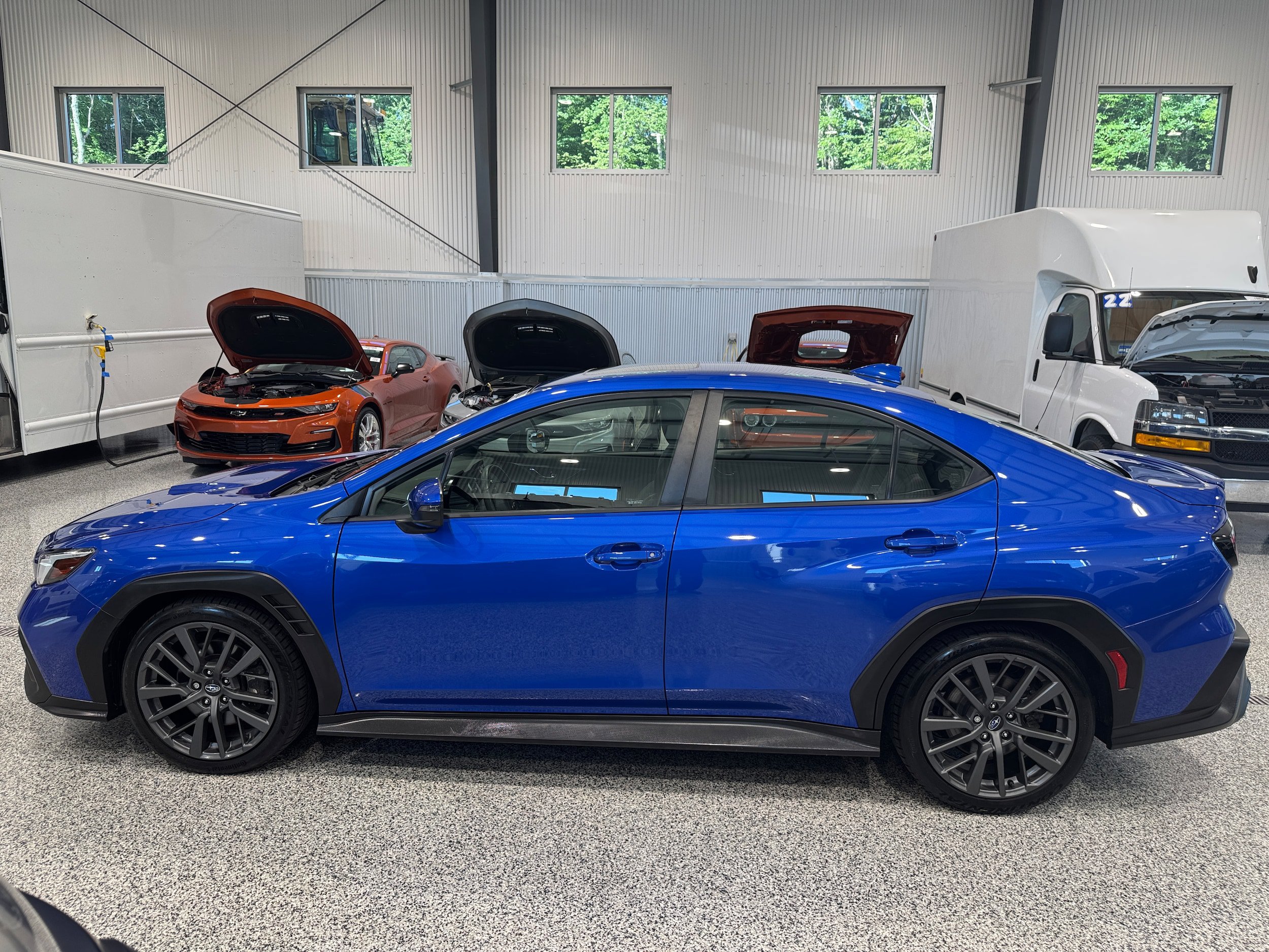 Used 2022 Subaru WRX GT AWD/4WD image 10