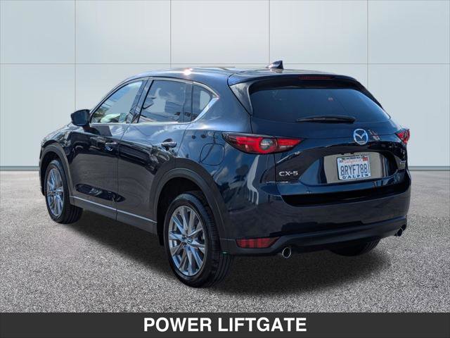 Used 2020 MAZDA CX-5 Grand Touring FWD image 3