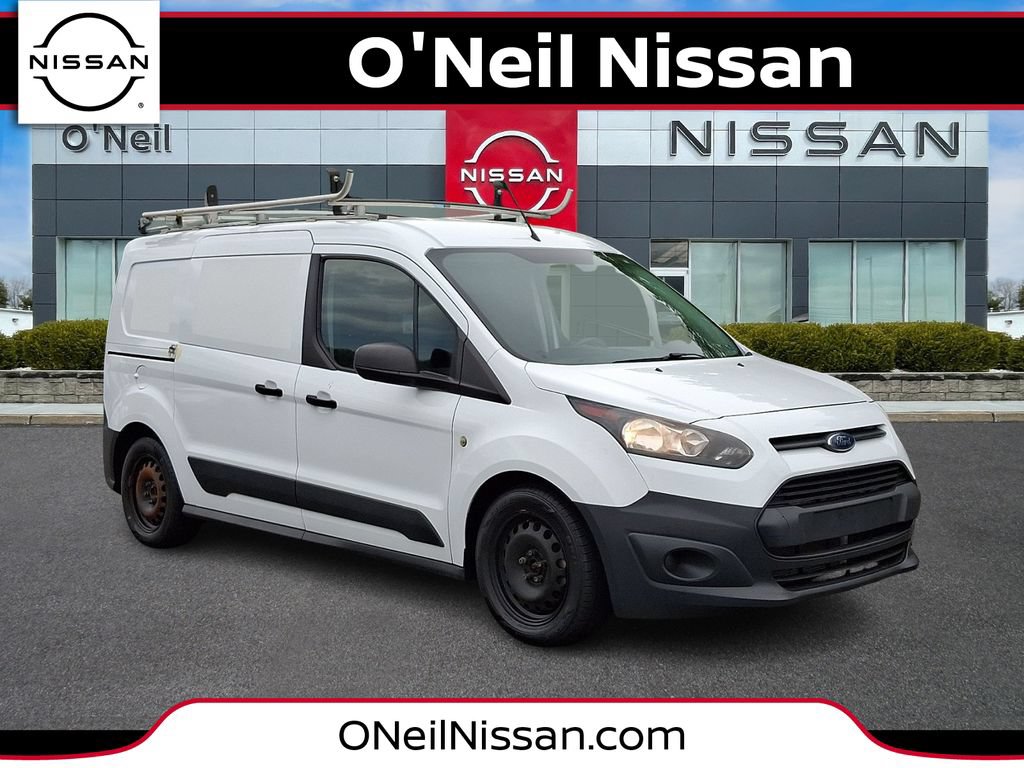 Used 2018 Ford Transit Connect XL FWD image 1