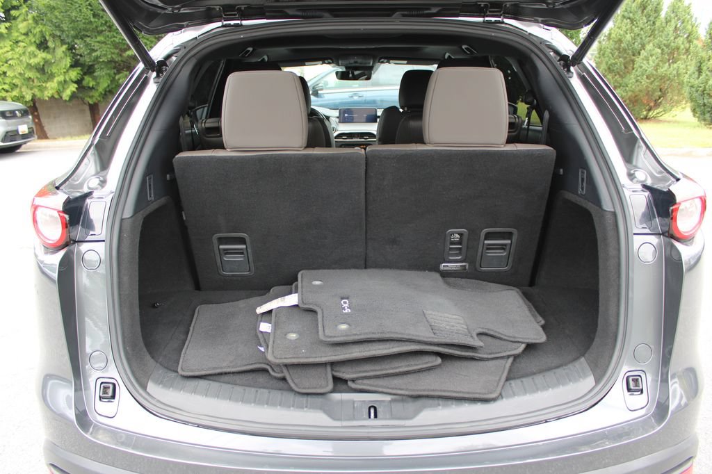 Used 2023 MAZDA CX-9 Signature AWD/4WD image 32