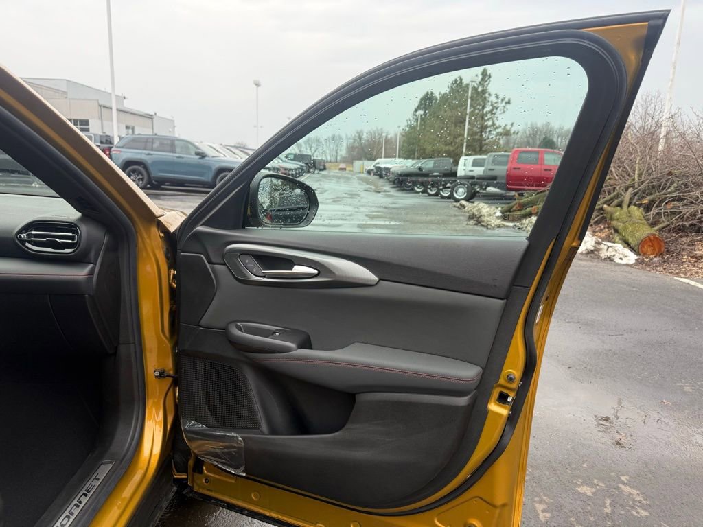 Used 2024 Dodge Hornet R/T w/ Track Pack image 52