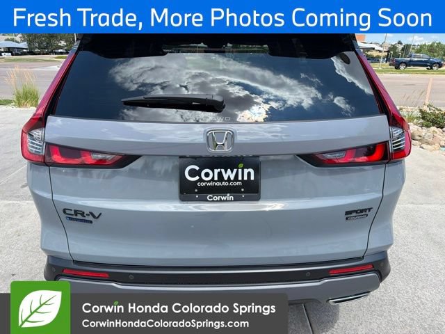 Used 2026 Honda CR-V Sport Touring image 4