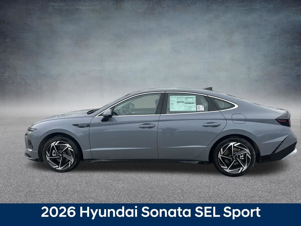 New 2026 Hyundai Sonata SEL FWD image 2