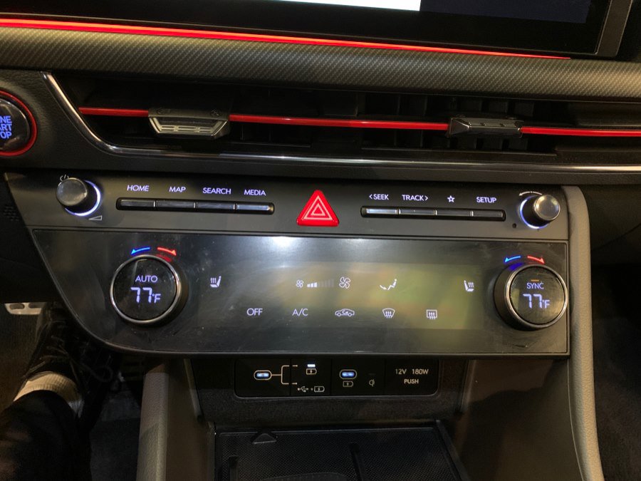 Used 2025 Hyundai Sonata N Line image 34