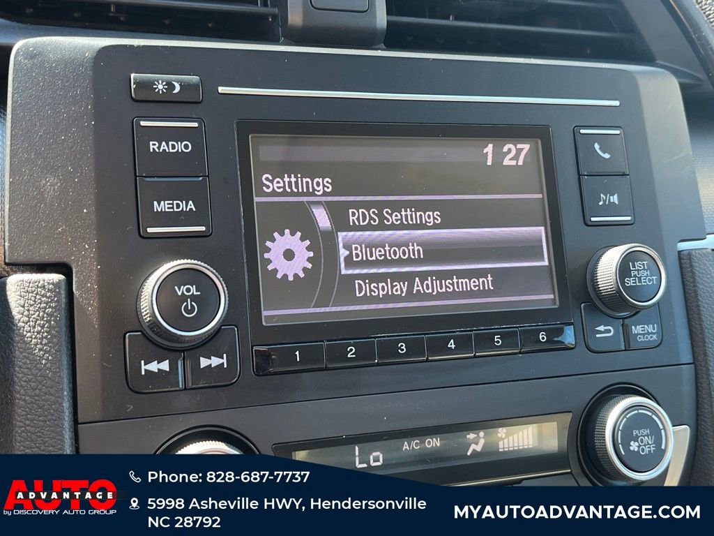 Used 2019 Honda Civic LX image 20