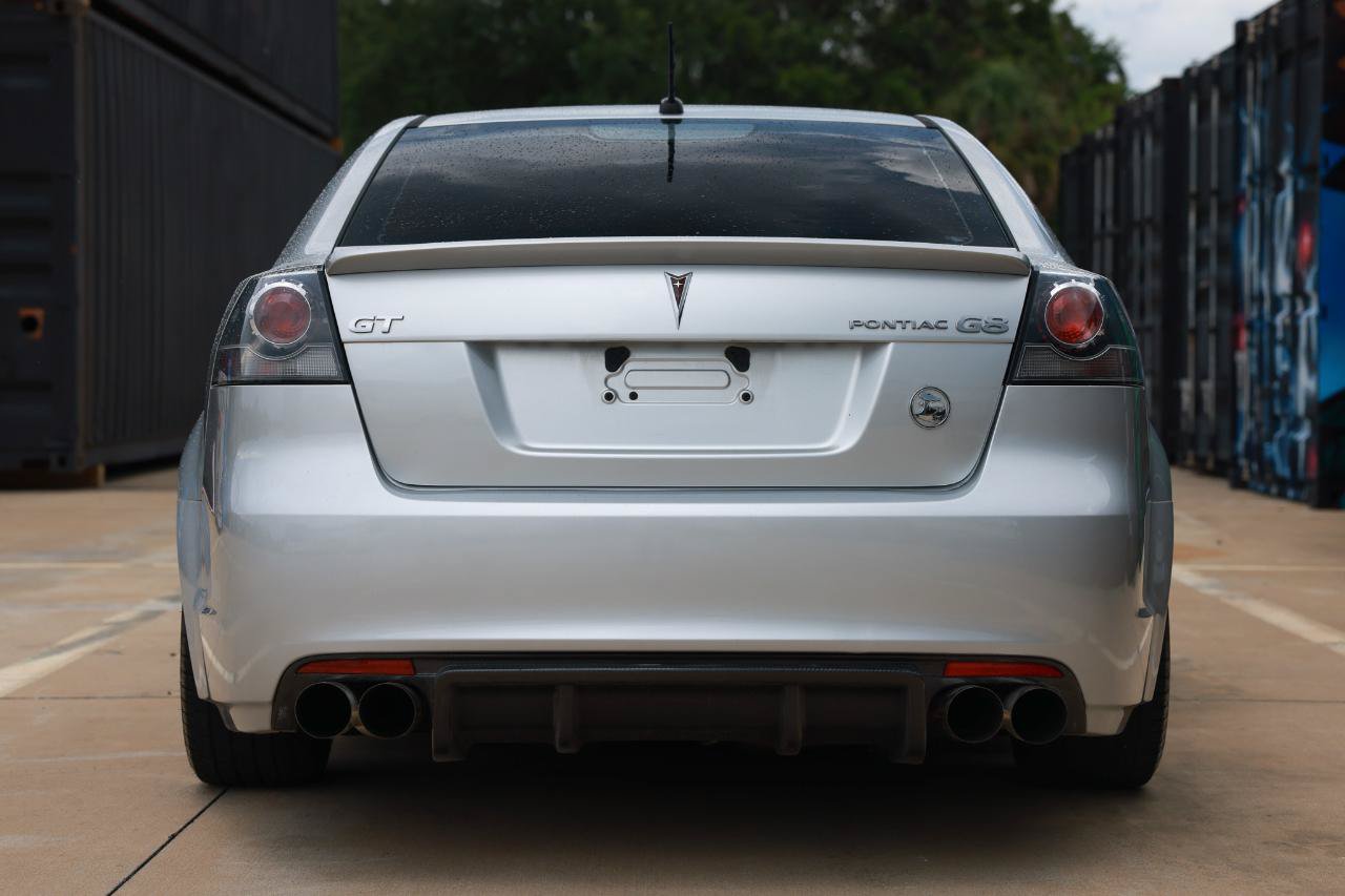 Used 2009 Pontiac G8 GT w/ Premium Package RWD image 9