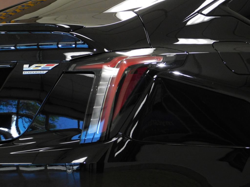 Used 2025 Cadillac CT5 V Blackwing RWD image 86