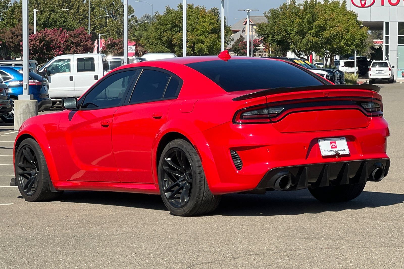 Used 2023 Dodge Charger Scat Pack RWD image 6