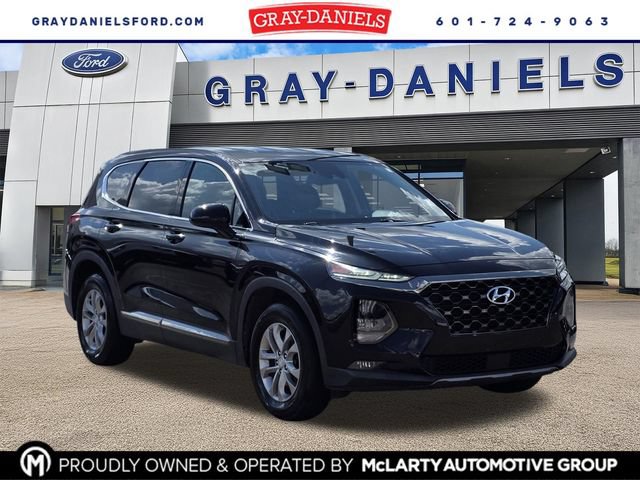 Used 2019 Hyundai Santa Fe SEL