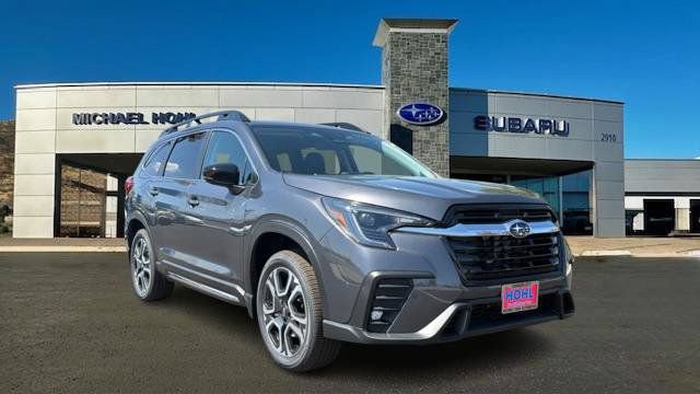 New 2026 Subaru Ascent Limited AWD/4WD image 1