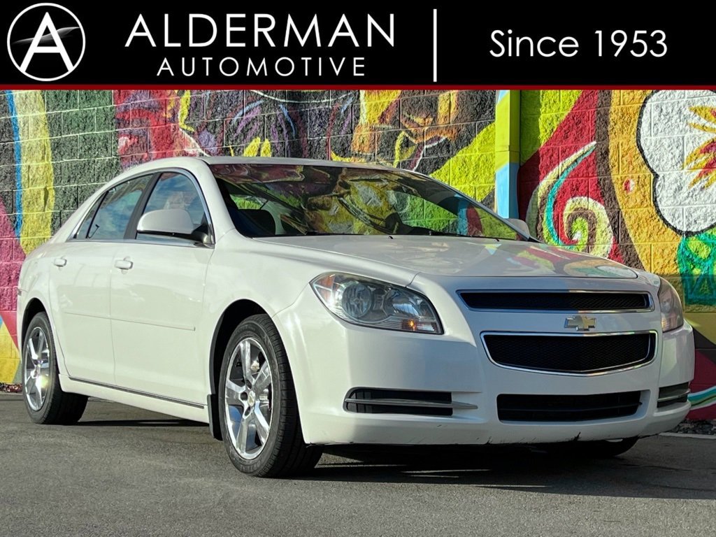 Used 2011 Chevrolet Malibu LT