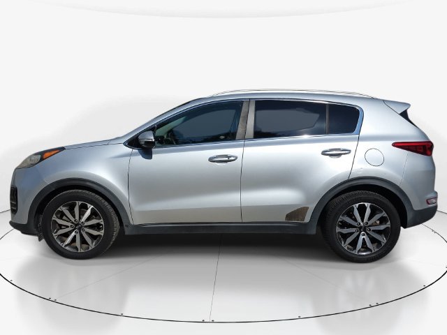 Used 2017 Kia Sportage EX w/ EX Premium Package FWD image 9