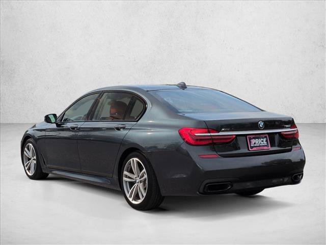 Used 2019 BMW 750i xDrive w/ Executive Package AWD/4WD image 8