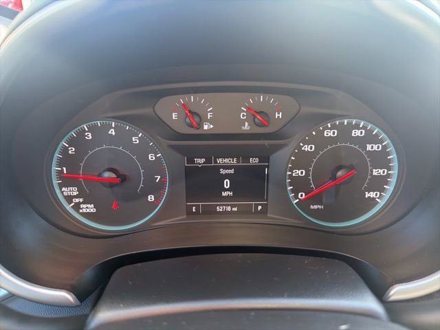 Used 2025 Chevrolet Malibu LT image 24